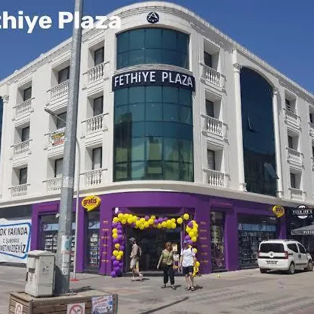 Daire Plaza Fethiye